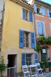 Hovel with a vast terrace Hovel with a vast terrace